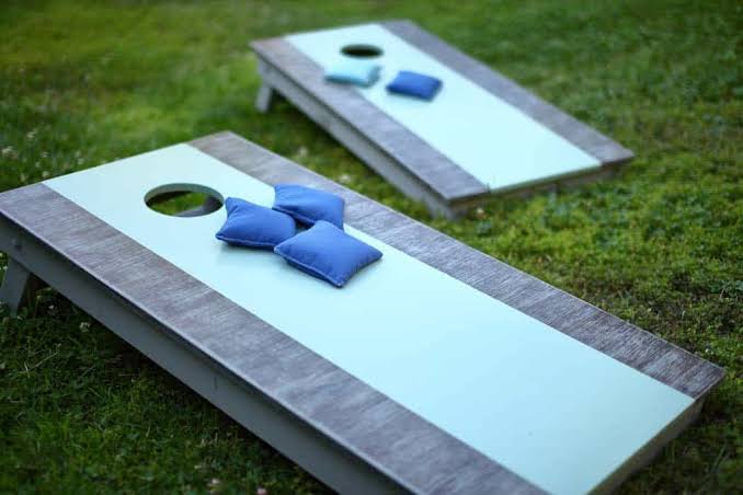 Junior Custom Cornhole Set